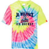 Hartford Jr. Wolfpack Youth Tie-Dye Tee