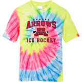 Mercer Arrows Youth Tie-Dye Tee