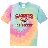 SOMD Sabres Youth Tie-Dye Tee