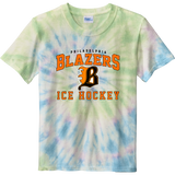 Philadelphia Blazers Youth Tie-Dye Tee