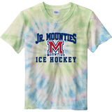 Jr. Mounties Youth Tie-Dye Tee