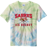 SOMD Sabres Youth Tie-Dye Tee