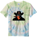 Biggby Bandits Youth Tie-Dye Tee