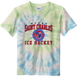 Mount St. Charles Youth Tie-Dye Tee