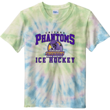 Chicago Phantoms Youth Tie-Dye Tee