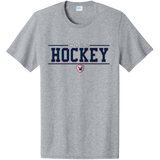 Wall Hockey Easy Cotton Tee