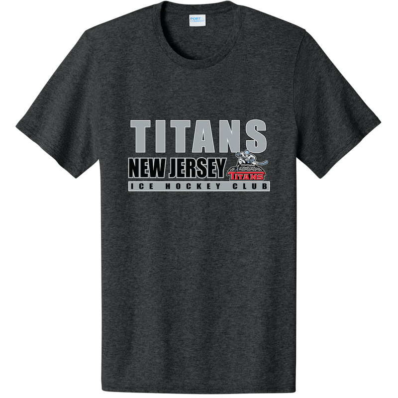 NJ Titans Easy Cotton Tee