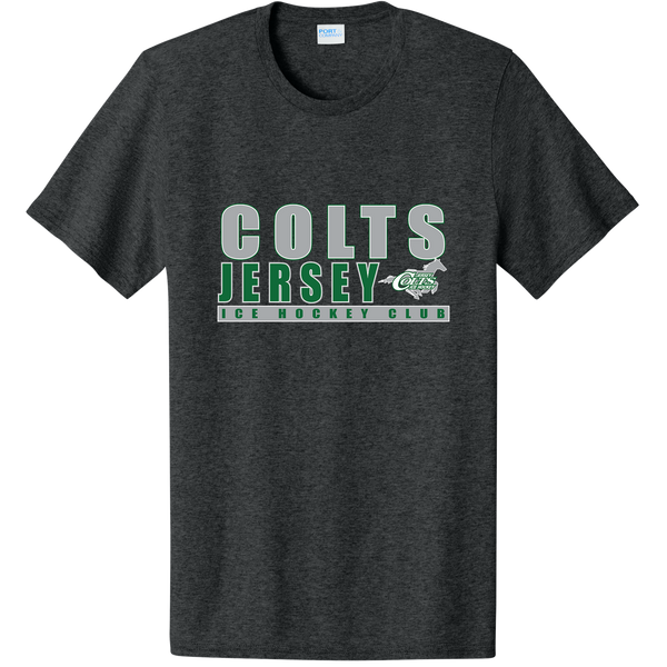 NJ Colts Easy Cotton Tee