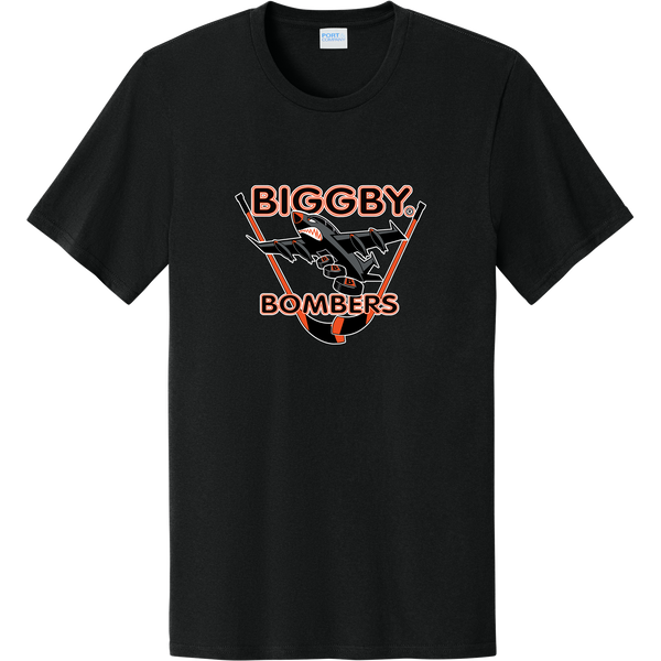 Biggby Bombers Easy Cotton Tee