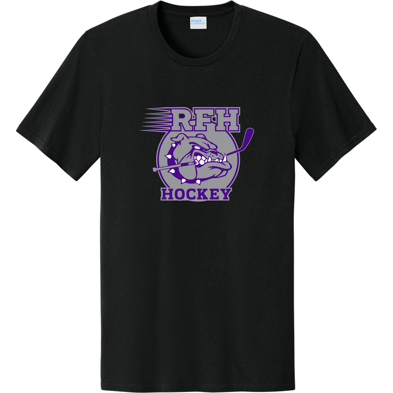 Rumson-Fair Haven Easy Cotton Tee