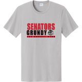 Grundy Senators Easy Cotton Tee