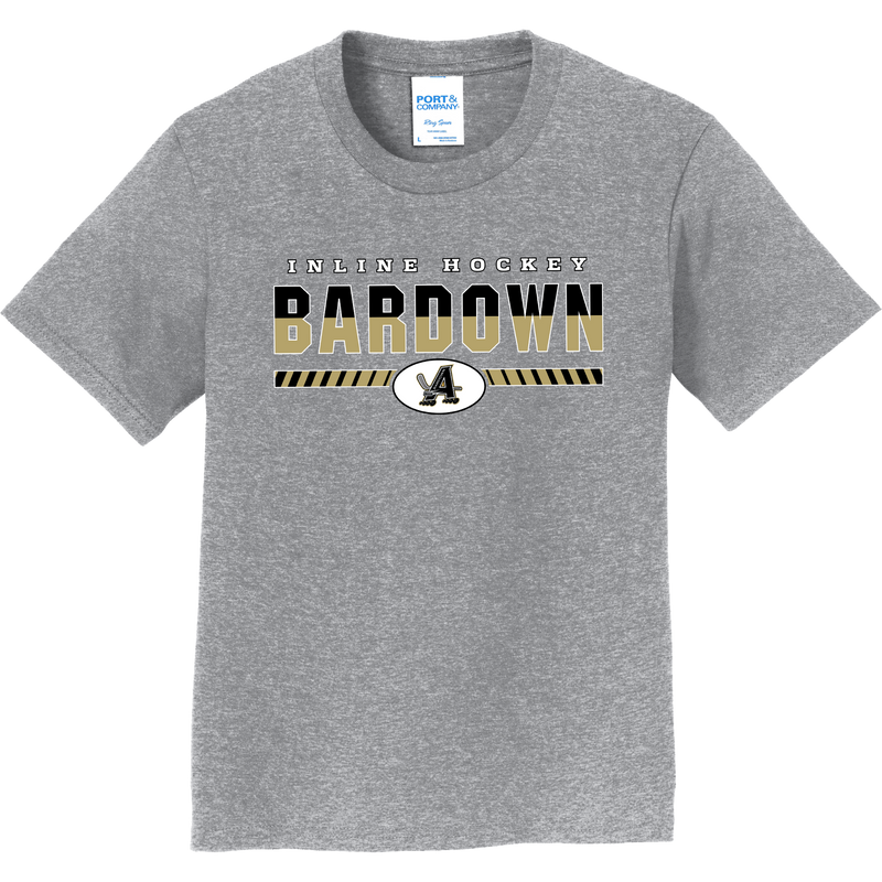 BarDown Inline Hockey Youth Fan Favorite Tee