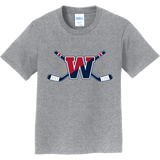 Wall Hockey Youth Fan Favorite Tee
