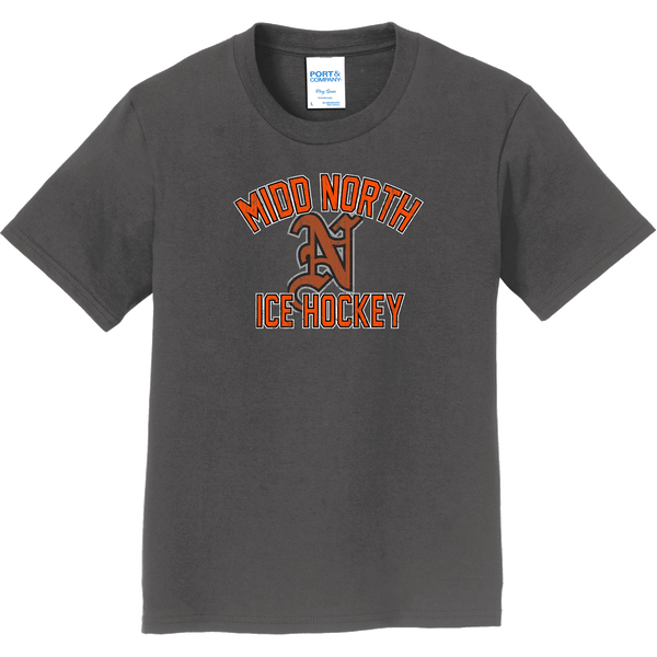 Midd North Hockey Youth Fan Favorite Tee