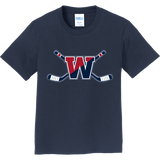 Wall Hockey Youth Fan Favorite Tee