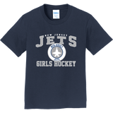 NJ Jets Girls - Youth Fan Favorite Tee