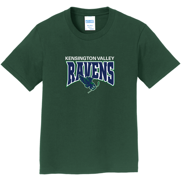 Kensington Valley Ravens Youth Fan Favorite Tee