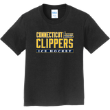 CT Clippers Youth Fan Favorite Tee