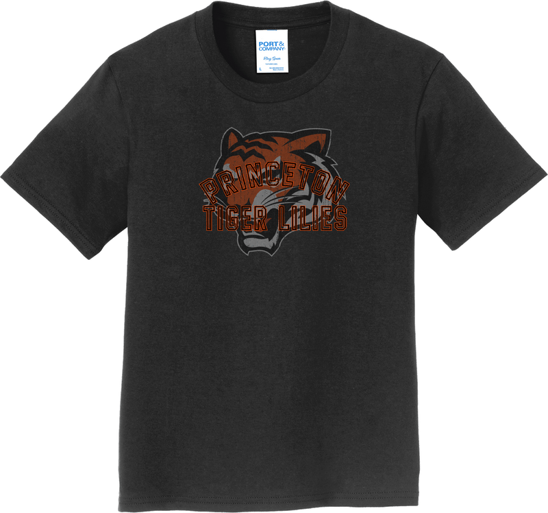 Princeton Tiger Lilies Youth Fan Favorite Tee