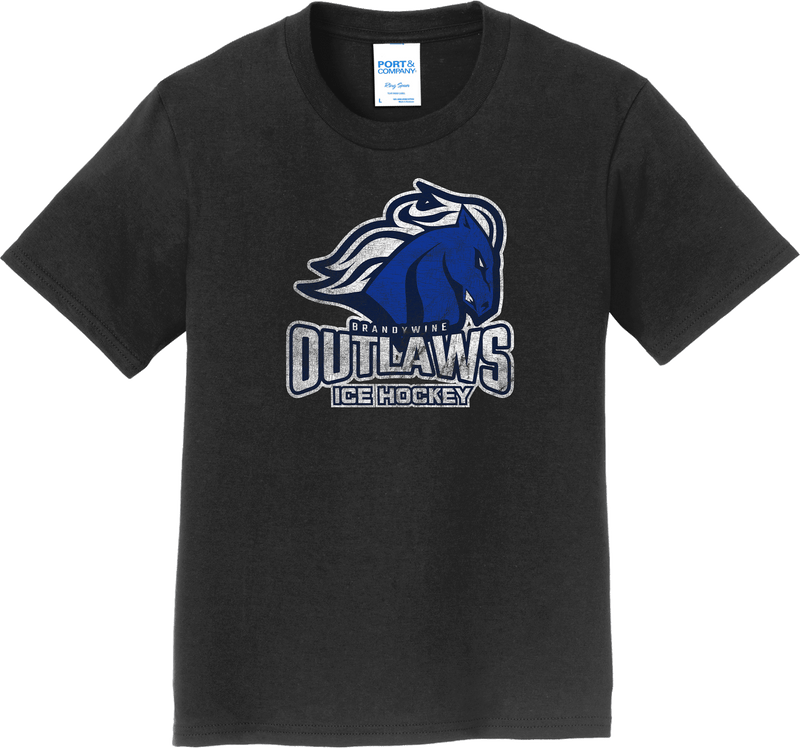 Brandywine Outlaws Youth Fan Favorite Tee