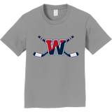 Wall Hockey Youth Fan Favorite Tee