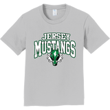 Jersey Mustangs Youth Fan Favorite Tee