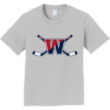 Wall Hockey Youth Fan Favorite Tee