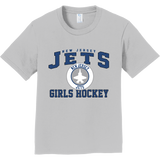 NJ Jets Girls - Youth Fan Favorite Tee
