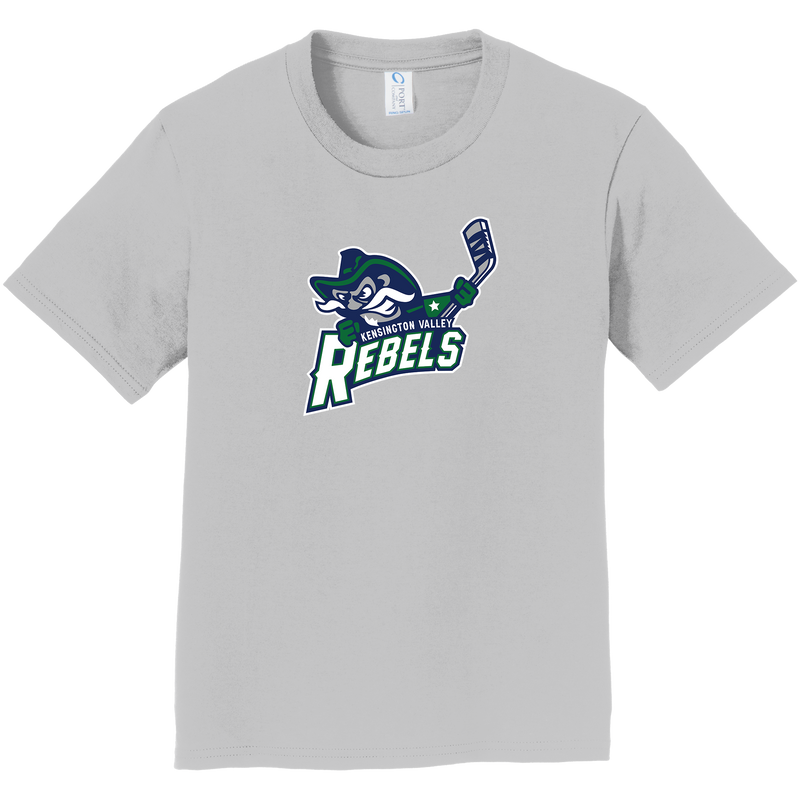 Kensington Valley Rebels Youth Fan Favorite Tee
