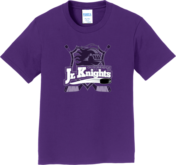 Old Bridge Jr. Knights Youth Fan Favorite Tee