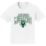 Jersey Mustangs Youth Fan Favorite Tee