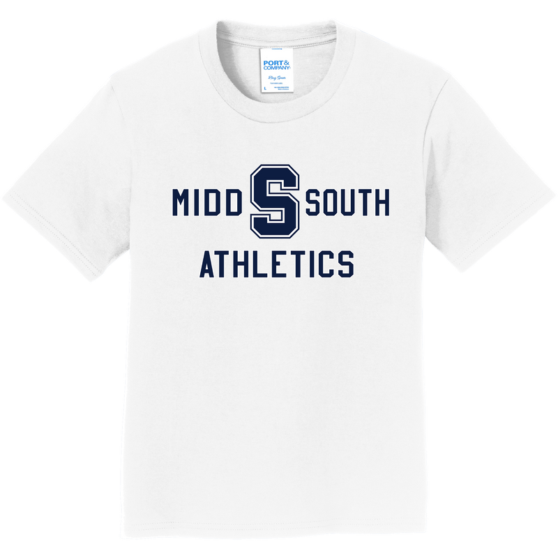 Midd South Athletics Youth Fan Favorite Tee