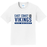 East Coast Vikings (Ladies) Youth Fan Favorite Tee