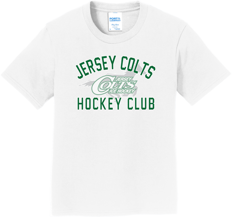 NJ Colts Youth Fan Favorite Tee