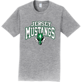Jersey Mustangs Adult Fan Favorite Tee