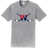 Wall Hockey Adult Fan Favorite Tee