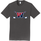 Wall Hockey Adult Fan Favorite Tee