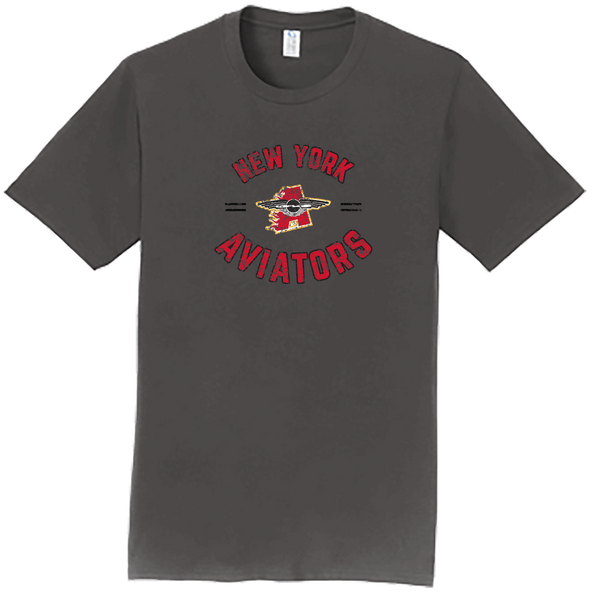 NY Aviators Adult Fan Favorite Tee