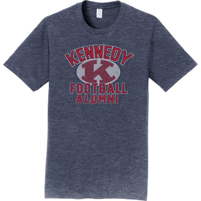 JFK Knights Football Alumni Adult Fan Favorite Tee