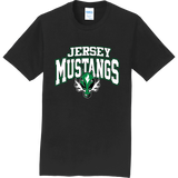 Jersey Mustangs Adult Fan Favorite Tee