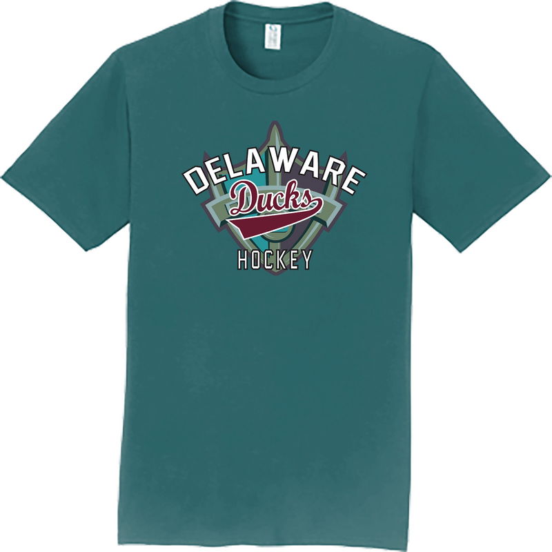 Delaware Ducks Adult Fan Favorite Tee