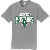 Jersey Mustangs Adult Fan Favorite Tee
