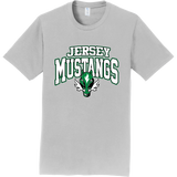 Jersey Mustangs Adult Fan Favorite Tee