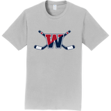 Wall Hockey Adult Fan Favorite Tee
