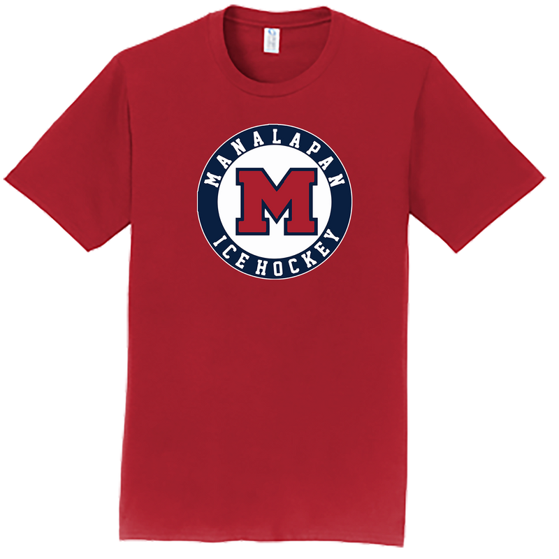 Manalapan Hockey Adult Fan Favorite Tee