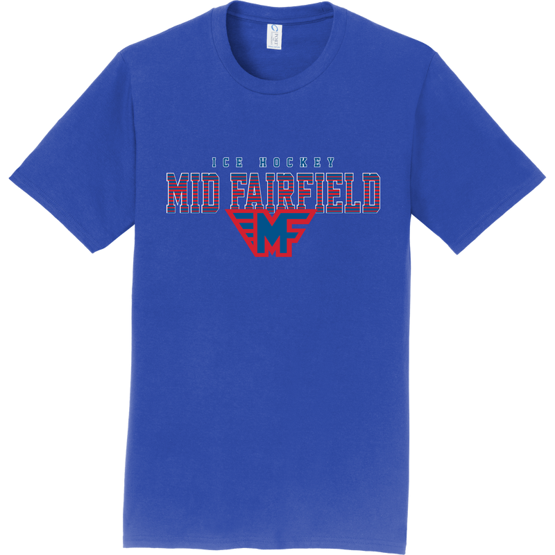 Mid-Fairfield Adult Fan Favorite Tee