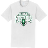 Jersey Mustangs Adult Fan Favorite Tee