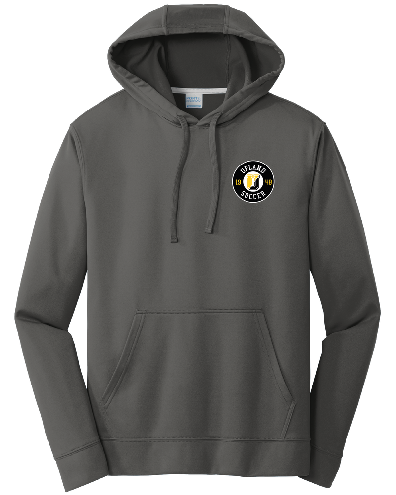 Upland Soccer Performance Fleece Pullover Hooded Sweatshirt