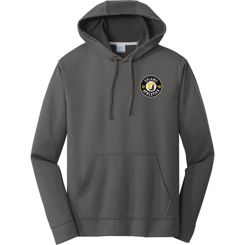 Upland Country Day School Performance Fleece Pullover Hooded Sweatshirt