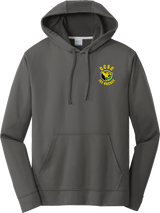 Chester County Performance Fleece Pullover Hooded Sweatshirt